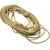 Rope Strong 25mm Sisal Rope 3 strand Great for Tug of War ! - 10m length