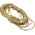 Rope Strong 25mm Sisal Rope 3 strand Great for Tug of War ! - 10m length - thumbnail image 1