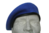 UN beret - thumbnail image 1