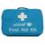 Light Cyan Blue Unicef Humanitarian Bags / Rucksacks - thumbnail image 1