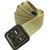 US Army Style Canvas Belt 3cm Wide Military Issue WWII Style Belt  - thumbnail image 1