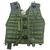 Dutch Olive Military Issue Assault Vest (With Black Shoulders) - thumbnail image 1