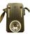 Vintage Signal Lamp Hand Held Danish Civil Defence Lamp With Colour Filters - Type 1 (Strap) - thumbnail image 1