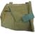Danish Military Issue Vinyl Gas Mask Bag - thumbnail image 1