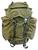 Berghaus Cyclops II Vulcan Rucksack - Olive green Large Rucksack No side Pockets