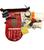 Waterproof Survival kit  BCB Lightweight Kit with Roll top watertight seal CK050 - thumbnail image 1