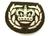 Cloth Warrant Officer Class 2 Sew On Badge - thumbnail image 1