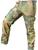 Ripstop Norwegian Woodland Camo Combat Trousers M04 Waves Pattern, Brand New - thumbnail image 1