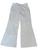 Genuine British Naval Issue White Class II Trousers - thumbnail image 1