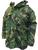 New / Used Genuine British Army Issue Cold Weather Goretex Jackets With Wire Hood And Button / Velcro Top Pockets - thumbnail image 1