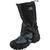Black Waterproof Ankle Gaiters Highlander Grampian Gaiters (GAT018) - thumbnail image 2