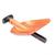 Snow Shovel, Large Portable Yet Compact Gelert Folding Spade PLS039 - thumbnail image 2
