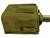 German style Military Folding Locking Heavy Duty spade and Pick ~ New - thumbnail image 6