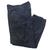 German Military Issue Heavyweight Navy Blue Combat Trousers - thumbnail image 2