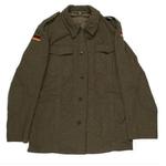 Next product: Vintage German Army Wool Drab Field Jacket / Tunic - Cold War Era