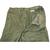 Vintage German NVA Issue Lightweight Olive Denim Combat Trousers - thumbnail image 2