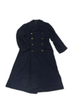 German NVA Naval great coat