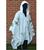 German Bundeswehr Army Military Issue Snow Poncho / Genuine Military Issue - thumbnail image 6