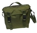 Next product: Military issue olive green Flare kit bag 
