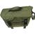 Military issue olive green Flare kit bag  - thumbnail image 2