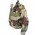 French Camo Fleece Jacket, Warm Hard wearing Woodland CCE Camo Fleece Coat, New - thumbnail image 2