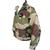 French Camo Fleece Jacket, Warm Hard wearing Woodland CCE Camo Fleece Coat, New