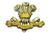 Glamorgan Yeomanry Cap badges