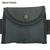 Security Patrol Belt Pouch System Black Pouch Set With Belt - thumbnail image 4