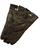 Black Leather military Issue leather Gloves assorted styles, New