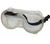 Clear Plastic Safety Goggles - thumbnail image 2