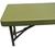Folding Bench Genuine Army Military issue BCB General service Fold Flat Benches, New