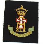 Previous product: Green Howards Blazer Badge