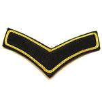 Next product: Ceremonial Lance Corporal Stripe - Black And Green