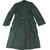 German Green military issue Vintage Great coat