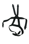 GSR Respirator harness