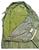 Hawk Bivvy Bag Olive Green Highlander Waterproof Bivi Shelter 5000HH - thumbnail image 8