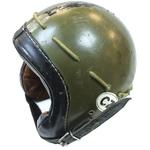 Next product: Para Helmet Czech Republic Parachutist Helmet Olive green Used Military CZ/SK