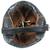Para Helmet Czech Republic Parachutist Helmet Olive green Used Military CZ/SK - thumbnail image 3