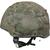 British MK7 Special Forces Issue Active Individual Operations Ballistic Helmet - thumbnail image 6