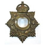 Previous product: Large Brass Kings Crown Helmet Plate