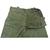 Military Issue Olive Herringbone Vintage trousers - thumbnail image 3