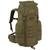 Bergen 44 Litre Forces Army Style Loader 44L Molle Rucksack Olive Green / Black NRT044 - thumbnail image 1
