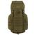 Bergen 44 Litre Forces Army Style Loader 44L Molle Rucksack Olive Green / Black NRT044 - thumbnail image 2