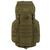 Bergen 44 Litre Forces Army Style Loader 44L Molle Rucksack Olive Green / Black NRT044