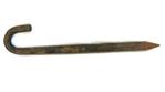 Next product: Military Issue Heavy Duty 10 Inch Hooked Steel Marque Tent Peg