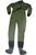 Northern Diver Immersion Suit Military Issue Special Forces Lightweight Green Drysuit Protection Suit - thumbnail image 1