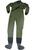 Northern Diver Immersion suit Military issue Special forces Lightweight Green Drysuit protection suit