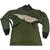 Northern Diver Immersion Suit Military Issue Special Forces Lightweight Green Drysuit Protection Suit - thumbnail image 3