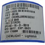 Previous product: 15 Inch Large huge snap light Impact Cyalume snaplight pack of 5 Tube