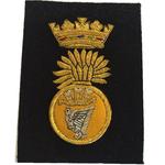 Previous product: Royal Irish Fusiliers Blazer Badge